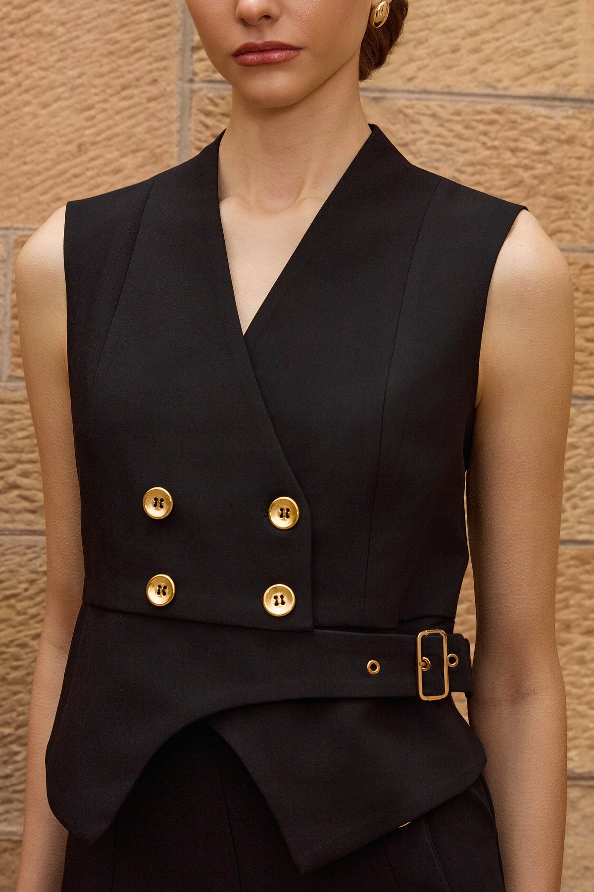 The Élise Tailored Set